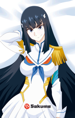 Sakume 9322829 Sakume Satsuki Kiryūin Dakimakura Pillow | Kill la Kill