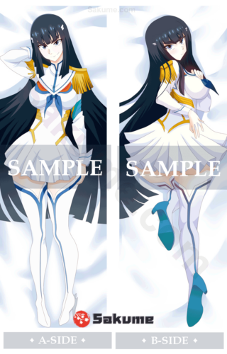 Sakume 9322829 Sakume Satsuki Kiryūin Dakimakura Pillow | Kill la Kill