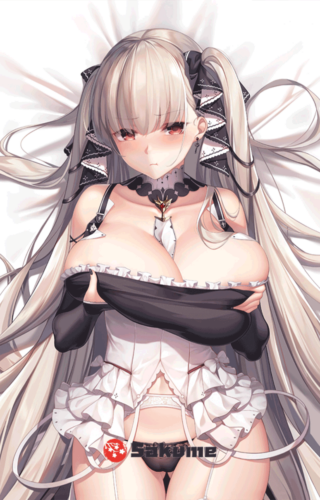 Sakume 9322830 Formidable Dakimakura Pillow | Azur Lane