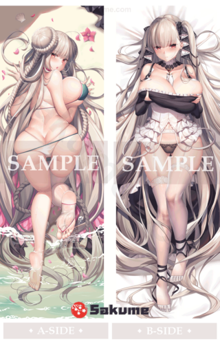 Sakume 9322830 Formidable Dakimakura Pillow | Azur Lane