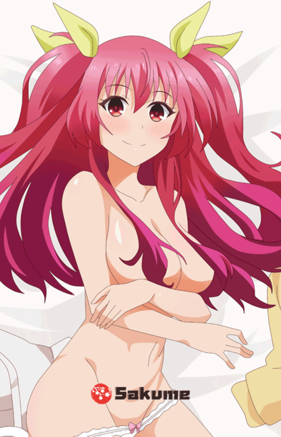 Sakume 9322834 Stella Vermillion Anime Waifu Body Pillow | Rakudai Kishi no Eiyuutan Chivalry of a Failed Knight