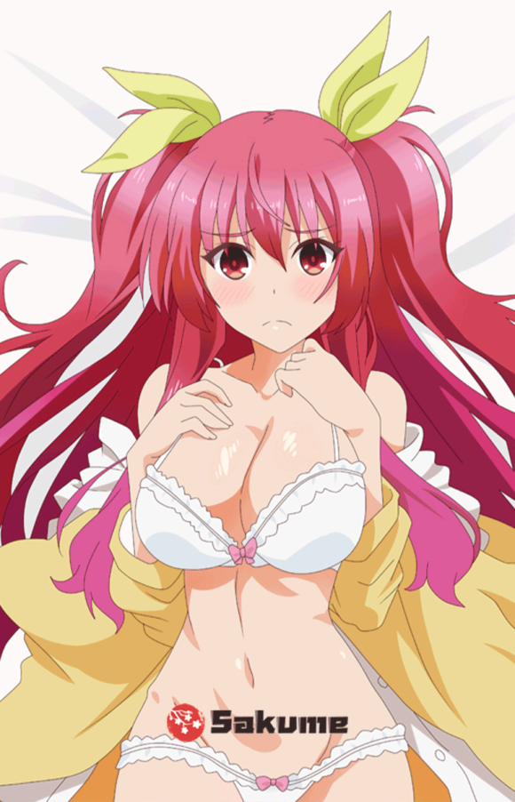 Sakume 9322834 Stella Vermillion Anime Waifu Body Pillow | Rakudai Kishi no Eiyuutan Chivalry of a Failed Knight