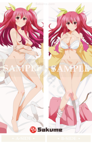 Sakume 9322834 Stella Vermillion Anime Waifu Body Pillow | Rakudai Kishi no Eiyuutan Chivalry of a Failed Knight