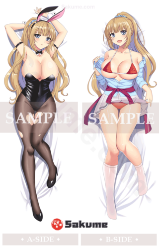 Sakume 9322849 Kei Karuizawa Anime Body Pillow | Classroom of the Elite