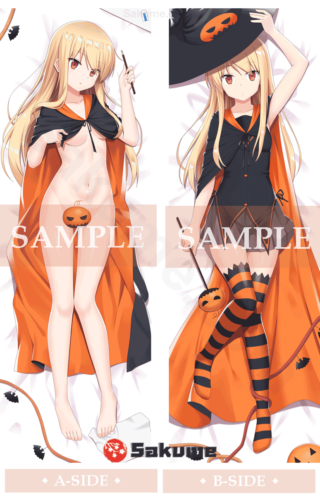 Sakume 9322852 Mashiro Shiina Body Pillow | Sakurasou no Pet na Kanojo The Pet Girl of Sakurasou