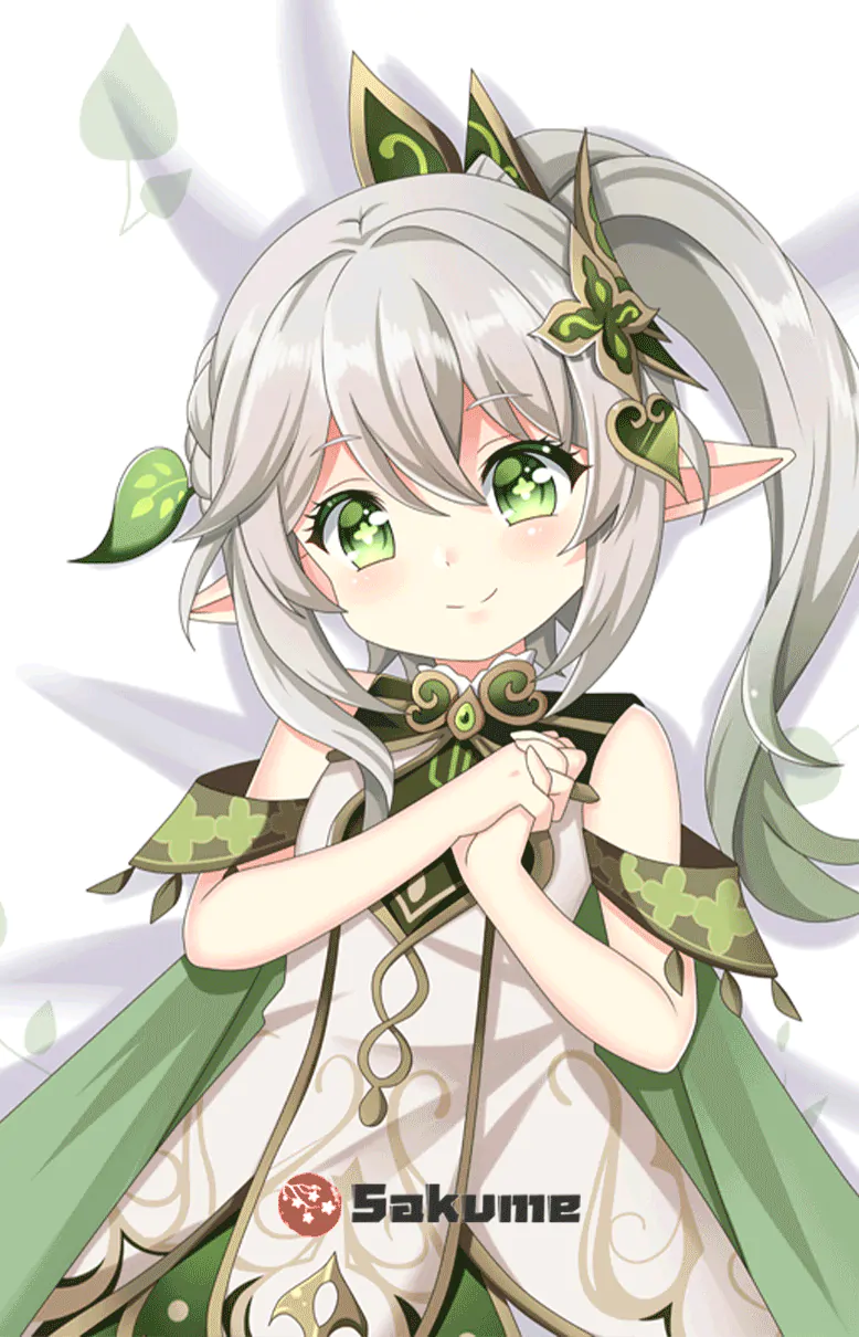 Buy Sakume Nahida Dakimakura Genshin Impact Body Pillow Sakume