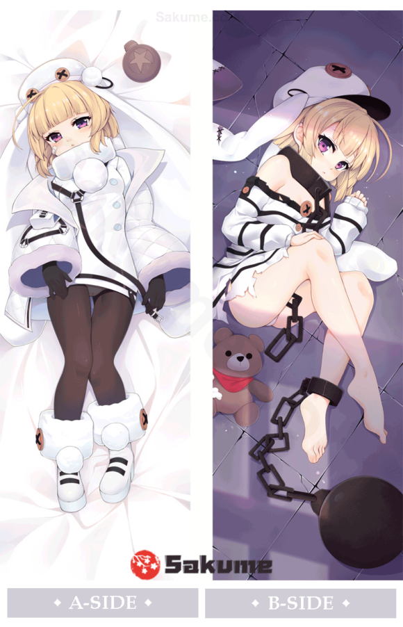 Sakume 9320015 1 Azur Lane Grozny Waifu Dakimakura