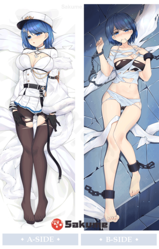 Sakume 9320017 1 Chapayev Azur Lane Waifu Body Pillow