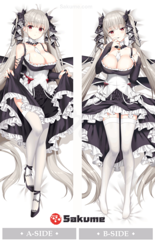 Sakume 9320102 Formidable Waifu Pillow Cover | Azur Lane