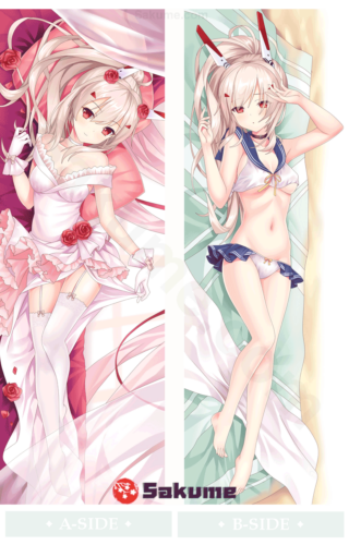 Sakume 9320103 Ayanami Dakimakura Pillow | Azur Lane