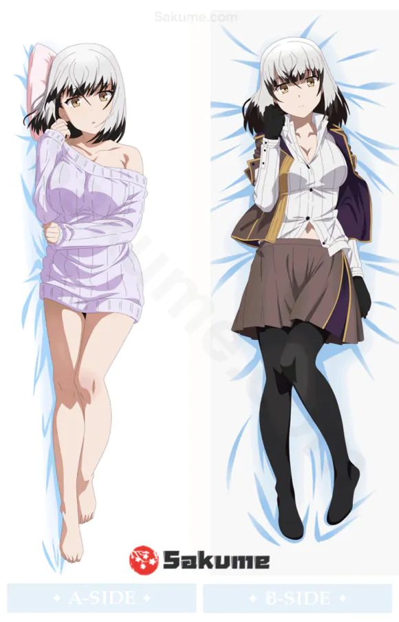 Sakume 9320104 Yomi Satsuki Anime Waifu Body Pillow | Toji no Miko