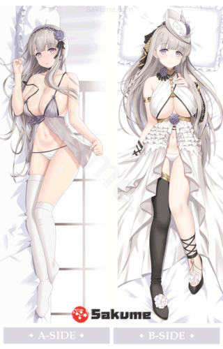 Sakume 9320204 HMS Indomitable Dakimakura Waifu | Azur Lane