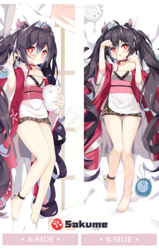 Sakume 9320206 I 168 Waifu Dakimakura | Azur Lane