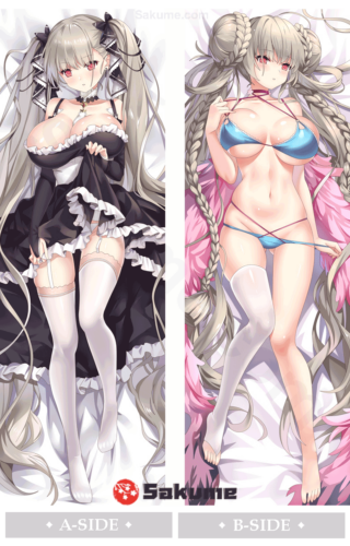 Sakume 9320208 Formidable Waifu Body Pillow Case | Azur Lane