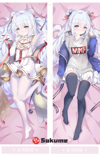 Sakume 9320211 MNF Le Malin Dakimakura Pillow | Azur Lane