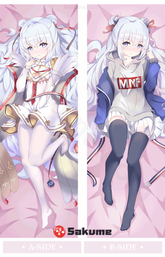 Sakume 9320211 MNF Le Malin Dakimakura Pillow | Azur Lane