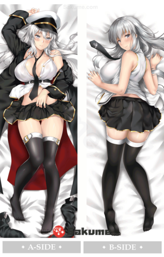 Sakume 9320212 USS Enterprise Dakimakura Pillow Cover | Azur Lane