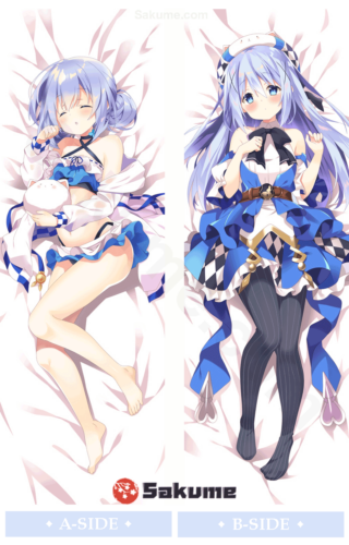 Sakume 9320214 Chino Kafū Waifu Body Pillow Cover | Is the Order a Rabbit