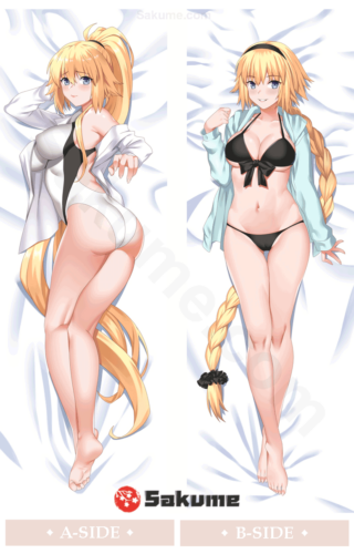 Sakume 9320301 Fate Grand Order FGO Jeanne d'Arc Dakimakura