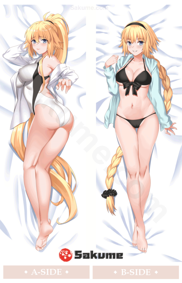 Sakume 9320301 Fate Grand Order FGO Jeanne d'Arc Dakimakura