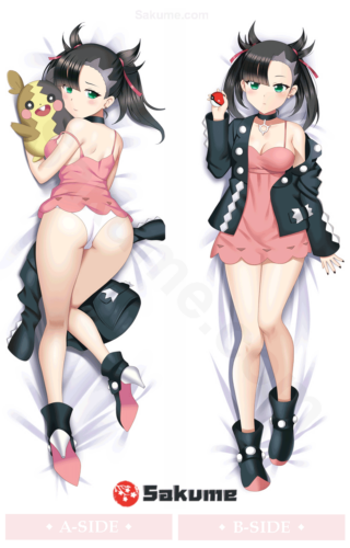 Sakume 9320303 Marnie (Galar) Wifu Body Pillow Pokémon
