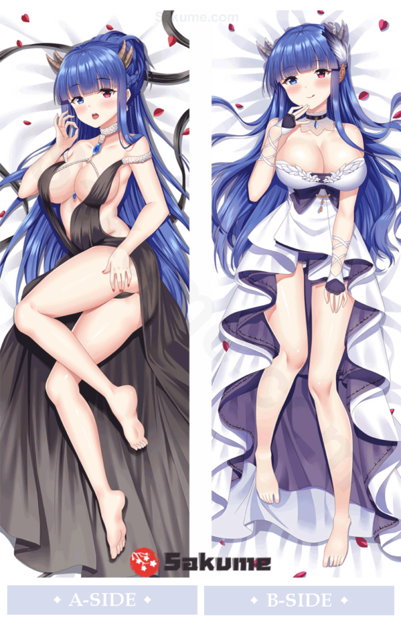 Sakume 9320306 Azur Lane Ibuki Waifu Dakimakura