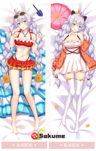 Sakume 9320323 Honkai Impact 3rd Kiana Kaslana Dakimakura