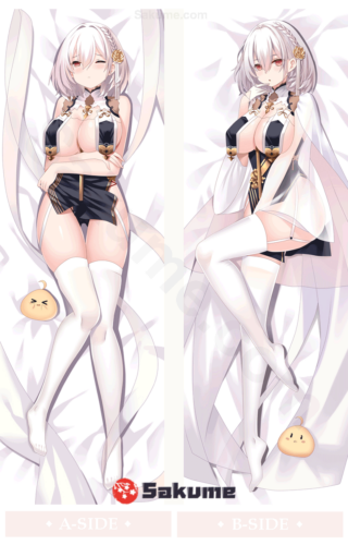 Sakume 9320324 Azur Lane HMS Sirius Waifu Pillow