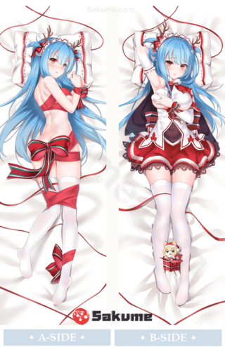 Sakume 9320325 Azur Lane HMS Neptune Waifu Body Pillow