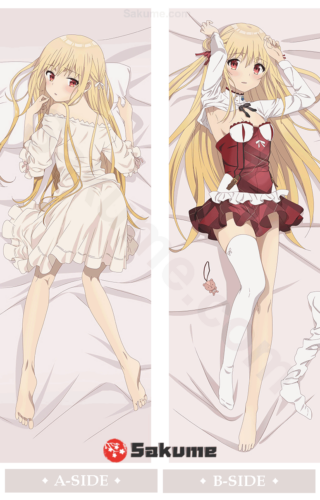 Sakume 9320335 Melida Angel Waifu Pillow Case | Assassins Pride