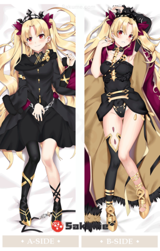 Sakume 9320344 Ereshkigal Waifu Body Pillow Cover | Fate Grand Order