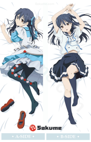 Sakume 9320345 Ichigyou Ruri Anime Waifu Body Pillow | Hello World