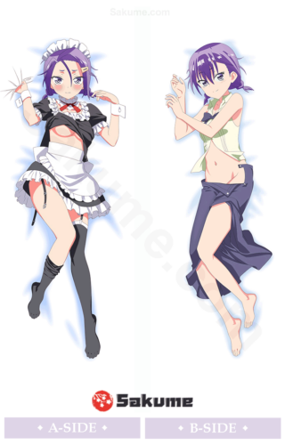 Sakume 9320351 Asumi Kominami Waifu Body Pillow | We Never Learn