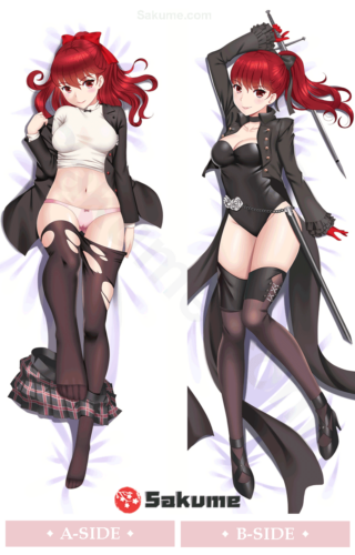 Sakume 9320401 Ruby Pyra Nikos Anime Body Pillow | RWBY