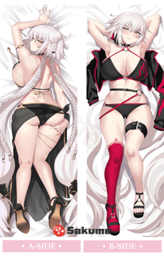 Sakume 9320403 FGO Jeanne d'Arc Body Pillow | Fate Grand Order