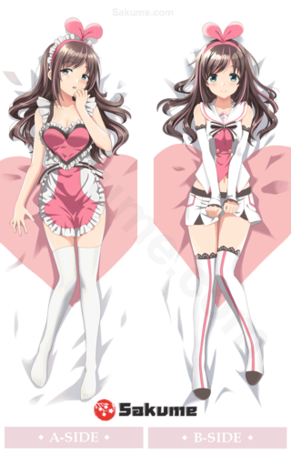 Sakume 9320404 Kizuna AI Dakimakura | Virtual YouTuber