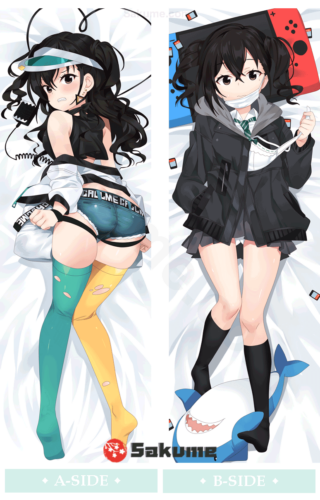 Sakume 9320408 Akira Sunazuka Dakimakura Waifu | Idolmaster