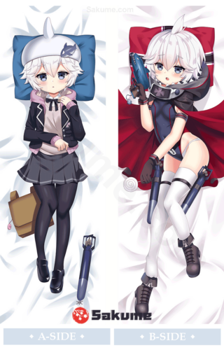 Sakume 9320410 Azur Lane U 110 Waifu Pillow Case | Azur Lane