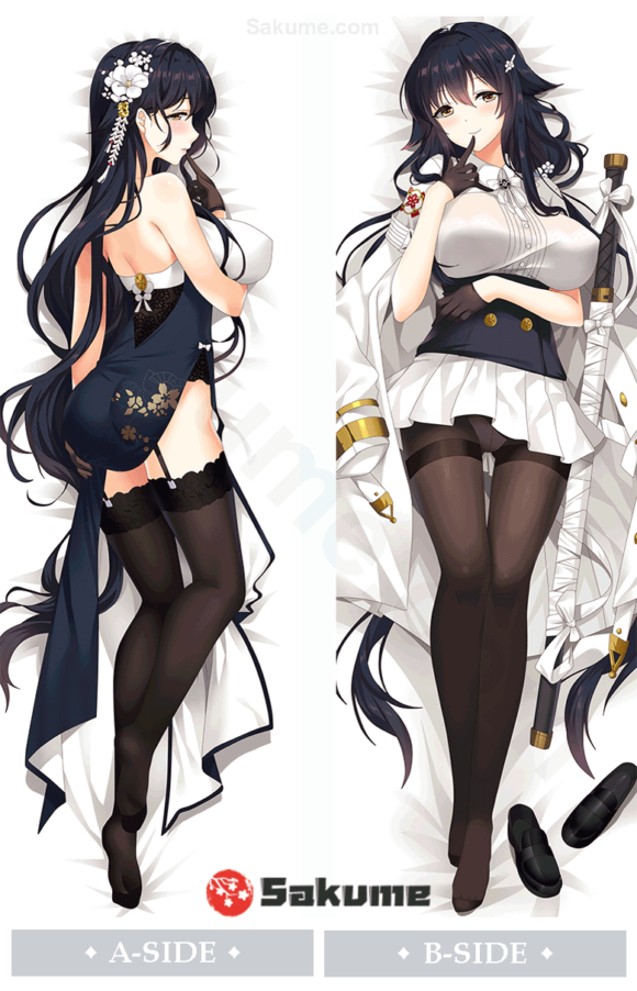 Sakume 9320413 Azur Lane Azuma Dakimakura Pillow | Azur Lane