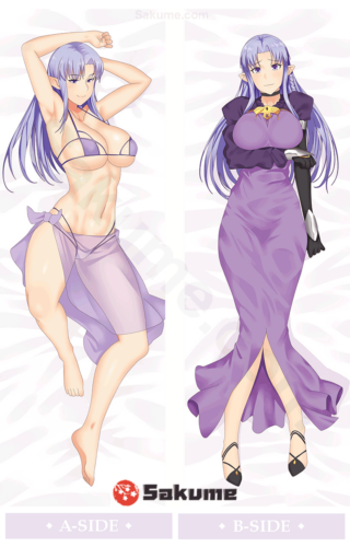 Sakume 9320419 FGO Medea Waifu Body Pillow Case | FateGrand Order