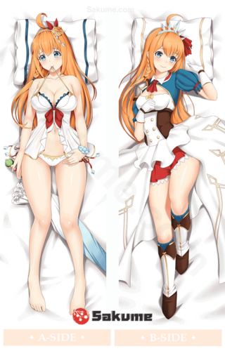 Sakume 9320427 Pecorine Waifu Body Pillow | Princess Connect ReDive