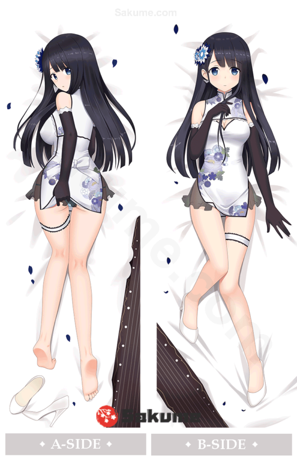 Sakume 9320435 Ping Yi Waifu Dakimakura | SKYTUBE PREMIUM