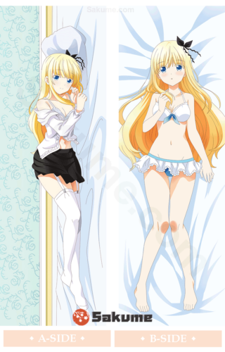 Sakume 9320436 Juliet Persia Waifu Pillow Case | Boarding School Juliet