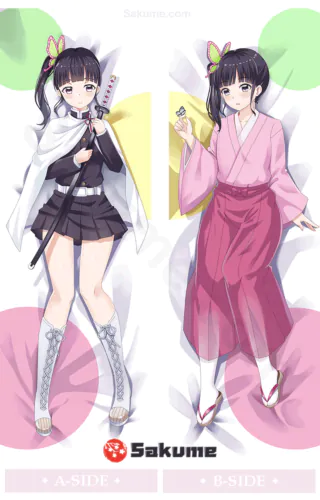 Sakume 9320447 Kanao Tsuyuri Waifu Body Pillow | Demon Slayer Kimetsu no Yaiba