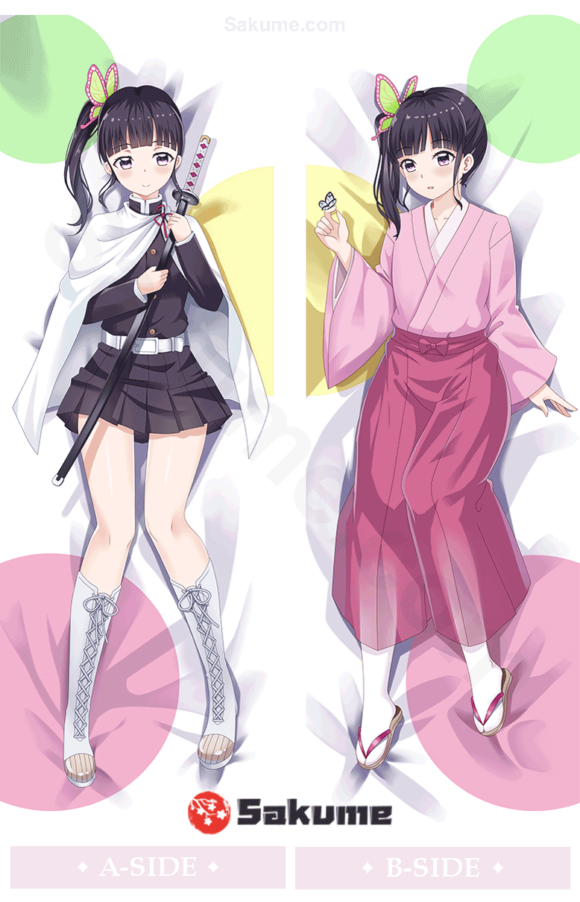 Sakume 9320447 Kanao Tsuyuri Waifu Body Pillow | Demon Slayer Kimetsu no Yaiba