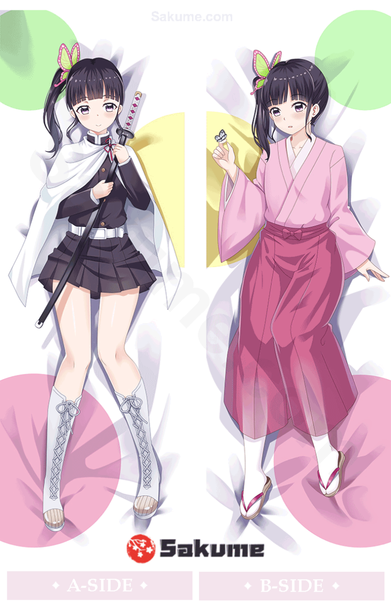 Buy Kanao Tsuyuri Waifu Body Pillow Demon Slayer Kimetsu no Yaiba