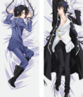 Sakume 9320450 Pandora Hearts Gilbert Nightray Male Anime Body Pillow | Jun Mochizuki
