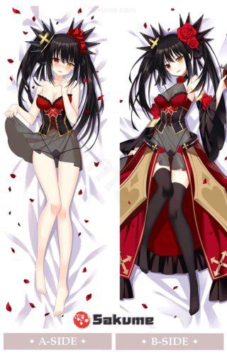 Sakume 9320451 Kurumi Tokisaki Waifu Pillow | Date A Live