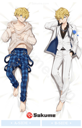 Sakume 9321082 1 Chifuyu Matsuno Male Dakimakura | Tokyo Revengers