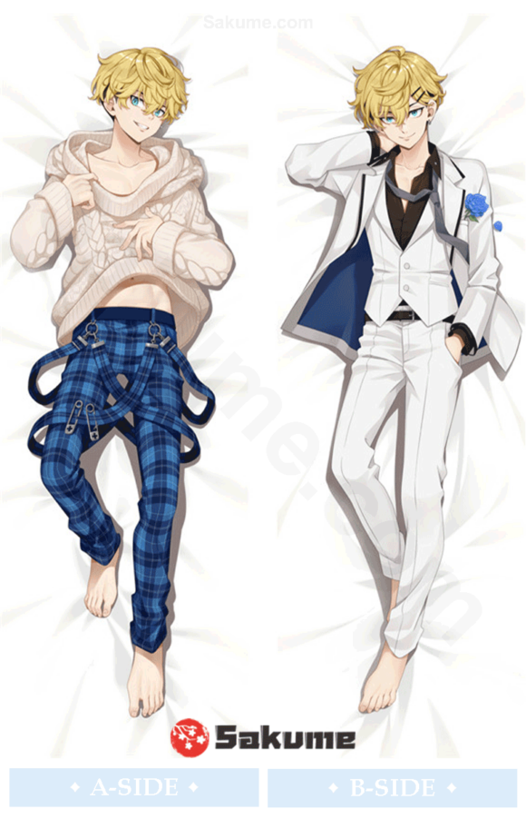 Sakume 9321082 1 Chifuyu Matsuno Male Dakimakura | Tokyo Revengers